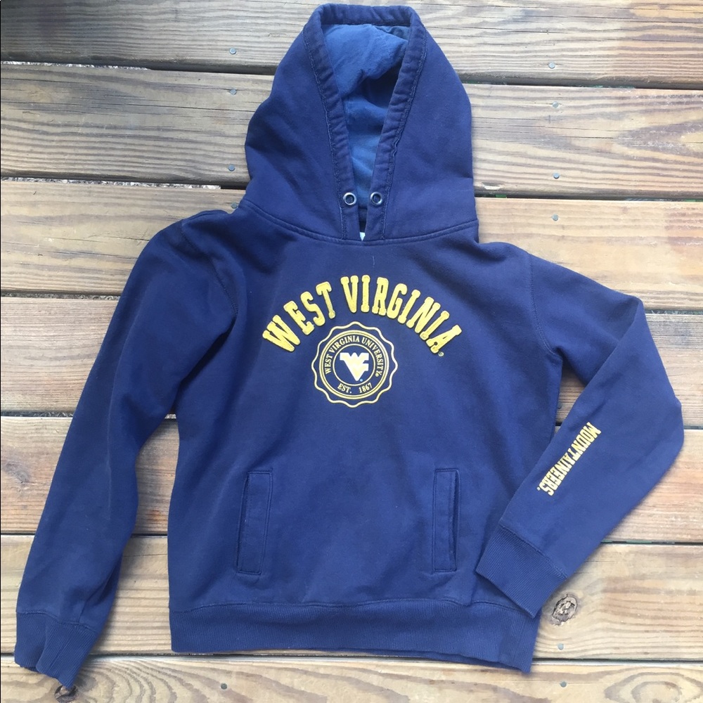 WVU Mountaineers sweatshirt